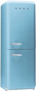 Холодильник Смег FAB32AZ7 фото в Новосибирске Холодильник Smeg FAB32AZ7 фото в Новосибирске