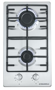 Газовая варочная панель MAUNFELD EGHS.32.3ESD/G фото в Новосибирске Газовая варочная панель MAUNFELD EGHS.32.3ESD/G фото в Новосибирске