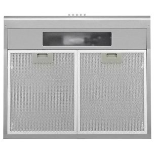 Встраиваемая вытяжка Крона OLIVIA 600 inox PB фото 2 в Новосибирске Встраиваемая вытяжка KRONA OLIVIA 600 inox PB фото 2 в Новосибирске