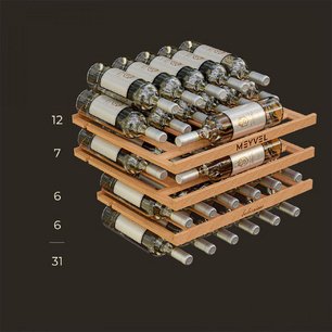 Винный шкаф Meyvel MV31PRO-KBB1 фото 2 в Новосибирске