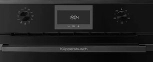 Духовой шкаф Kuppersbusch B 6330.0 S2 Black Chrome фото 3 в Новосибирске
