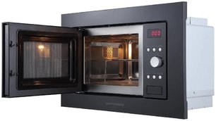 Встраиваемая микроволновая печь Куперсберг HMW 615 B фото 3 в Новосибирске Встраиваемая микроволновая печь Kuppersberg HMW 615 B фото 3 в Новосибирске