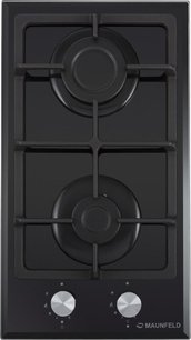 Газовая варочная панель MAUNFELD EGHG.32.3CB\G фото в Новосибирске Газовая варочная панель MAUNFELD EGHG.32.3CB\G фото в Новосибирске