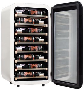 Винный шкаф Meyvel MV22-KWF1 фото 2 в Новосибирске