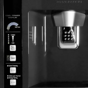 Холодильник Hitachi R-W662 PU3 GGR фото 3 в Новосибирске