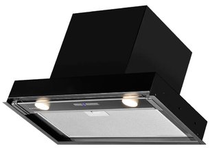 Встраиваемая вытяжка Куперсберг NANCY S 60 Black фото 2 в Новосибирске Встраиваемая вытяжка Kuppersberg NANCY S 60 Black фото 2 в Новосибирске