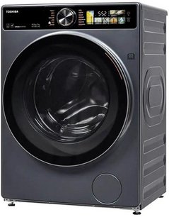 Стирально-сушильная машина Toshiba TWD-T25BZU115MWRU(MG) фото 2 в Новосибирске