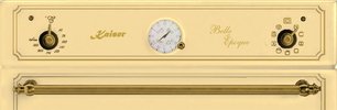 Независимая электрическая духовка Kaiser EH 6967 ElfBE фото 2 в Новосибирске