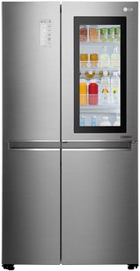 Холодильник LG GC-Q247CABV InstaView фото в Новосибирске