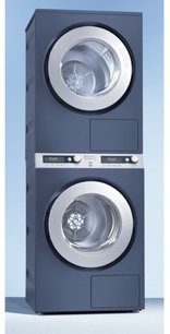 Сушильная машина Miele PT 7189 EL RU OB (Синяя) фото 2 в Новосибирске