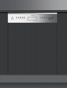 Посудомоечная машина Smeg PLA6442X2 фото 2 в Новосибирске
