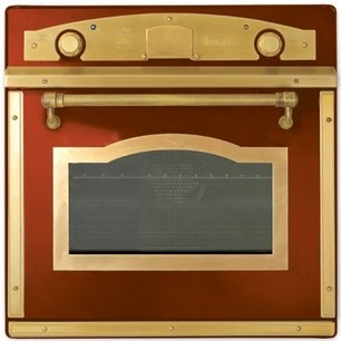 Духовой шкаф Restart ELF062 Red фото в Новосибирске