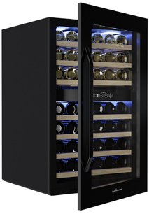 Встраиваемый винный шкаф Meyvel MV42-KBB2 фото 2 в Новосибирске