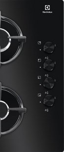 Варочная панель Электролюкс EGG6407K фото 2 в Новосибирске Варочная панель Electrolux EGG6407K фото 2 в Новосибирске