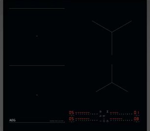 Варочная панель АЕГ TI64IB30FB фото в Новосибирске Варочная панель AEG TI64IB30FB фото в Новосибирске