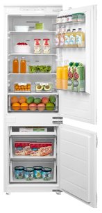 Встраиваемый холодильник Midea MDRE367FGE01 фото в Новосибирске