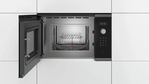 Встраиваемая микроволновая печь Бош BEL524MS0 фото 3 в Новосибирске Встраиваемая микроволновая печь Bosch BEL524MS0 фото 3 в Новосибирске