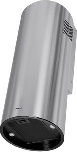 Вытяжка Maunfeld DRUM Wall 35 нержавеющая сталь фото 3 в Новосибирске