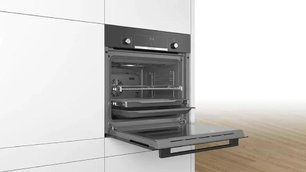 Духовой шкаф Бош HIJ557YB0R фото 3 в Новосибирске Духовой шкаф Bosch HIJ557YB0R фото 3 в Новосибирске