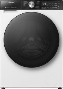 Стирально-сушильная машина Hisense WD5S9043BWS фото в Новосибирске