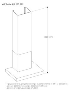 Вытяжка Gaggenau AW240191 фото 2 в Новосибирске