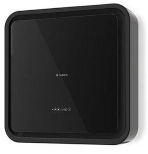 Вытяжка Faber PYANA NAUTILUS BK/BK GLASS A70 фото в Новосибирске