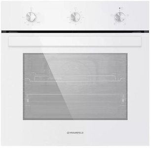 Шкаф духовой газовый MAUNFELD EOGC604W фото в Новосибирске