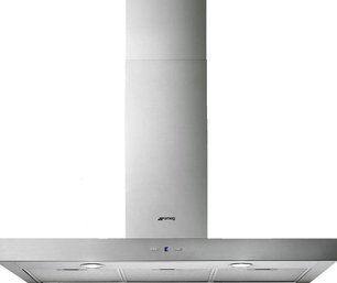 Вытяжка Смег KAT900HXE фото в Новосибирске Вытяжка Smeg KAT900HXE фото в Новосибирске