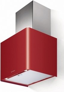 Вытяжка Фабер LITHOS EG6 RED A45 фото в Новосибирске Вытяжка Faber LITHOS EG6 RED A45 фото в Новосибирске