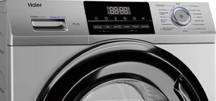 Стиральная машина Haier HW80-BP12929SE фото 3 в Новосибирске