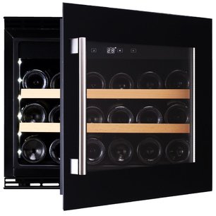 Винный шкаф Dunavox DAVS-18.46B фото в Новосибирске