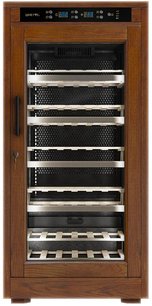 Винный шкаф Meyvel MV66-WN1-M фото 4 в Новосибирске