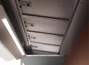 Встраиваемая вытяжка Фалмек VIRGOLA TOUCH 90 фото 3 в Новосибирске Встраиваемая вытяжка Falmec VIRGOLA TOUCH 90 фото 3 в Новосибирске