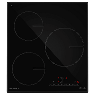 Индукционная варочная панель Maunfeld AVI4534SSBK фото 2 в Новосибирске