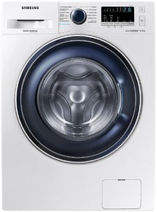 Стиральная машина Samsung WW 80 R 42 LHFWDLP фото в Новосибирске