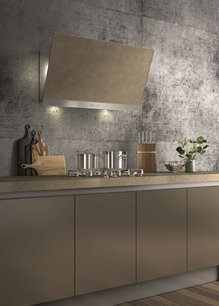 Вытяжка Фалмек TRIM 90 Customizable фото 2 в Новосибирске Вытяжка Falmec TRIM 90 Customizable фото 2 в Новосибирске