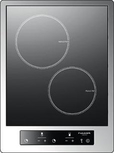 Варочная панель Фулгор Милано CPH 402 ID TC X фото в Новосибирске Варочная панель Fulgor Milano CPH 402 ID TC X фото в Новосибирске