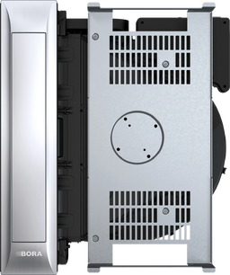 Варочная панель с вытяжкой и установочным комплектом BORA PKAS3HL (1xPKAS3, 1xPKC3, 1xPKCB3, 1xEFBV90, 1xEFS375, 1xEFV)  фото 4 в Новосибирске