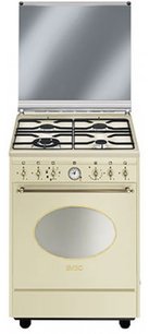 Варочный центр Smeg CO68GMP9 фото в Новосибирске