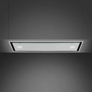 Встраиваемая вытяжка Smeg KSG74B фото 4 в Новосибирске