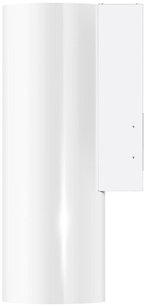 Вытяжка Maunfeld LEE WALL (sensor) 39 WHITE фото 2 в Новосибирске