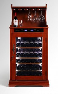 Винный шкаф Meyvel MV46-WM1-BAR1.4-C фото 3 в Новосибирске