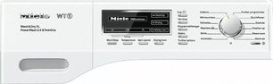 Стирально-сушильная машина Miele WTZH130WPM фото 2 в Новосибирске