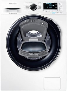 Стиральная машина Samsung WW 70K6210 RW AddWash фото 2 в Новосибирске