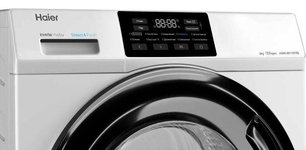 Стиральная машина Haier HW60-BP12919B фото 3 в Новосибирске