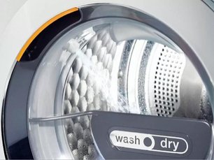 Стирально-сушильная машина Miele WTZH130WPM фото 3 в Новосибирске