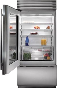 Встраиваемый холодильник SUB-ZERO ICBBI-36UG/S/PH/LH фото 2 в Новосибирске