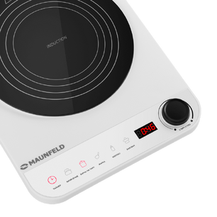 Настольная плитка Maunfeld EFI271MWH фото 4 в Новосибирске