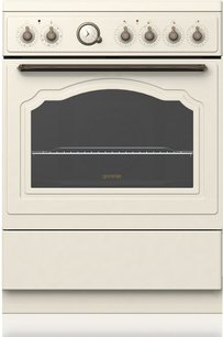 Электрическая плита Gorenje EC67CLI фото 3 в Новосибирске