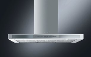 Вытяжка Smeg KSE912X2 фото 2 в Новосибирске